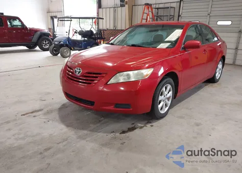2009 Toyota Camry Le from USA, damaged, VIN 4T1BE46K59U352597